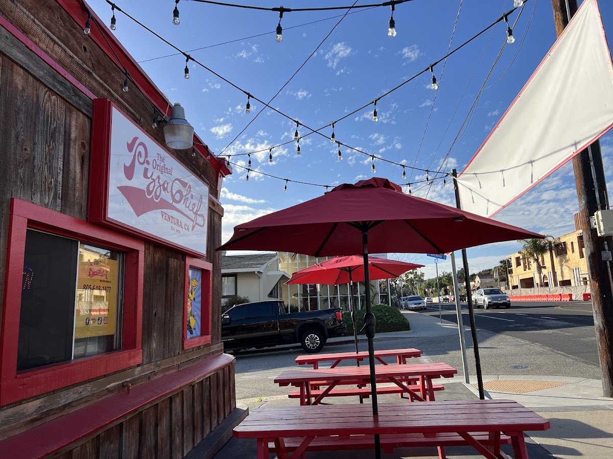 The Original Pizza Chief Photos 2